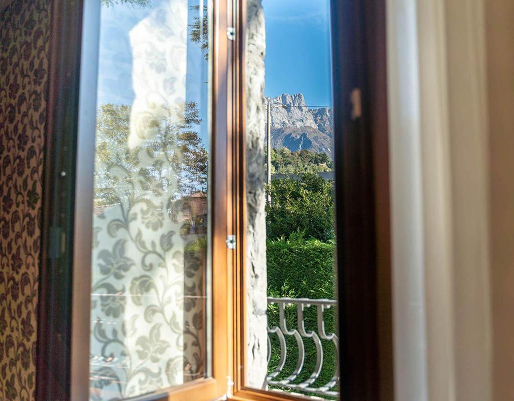 Villa Lario Resort Mandello Mandello del Lario Esterno foto